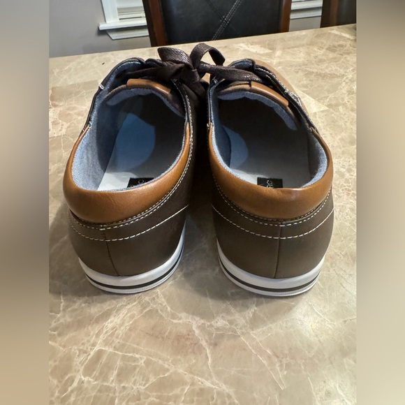 Bruno Marc Men's Rivera Oxfords Shoes Sneakers size 10 - Picture 5 of 7
